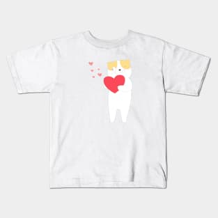 LOVELY CAT Kids T-Shirt